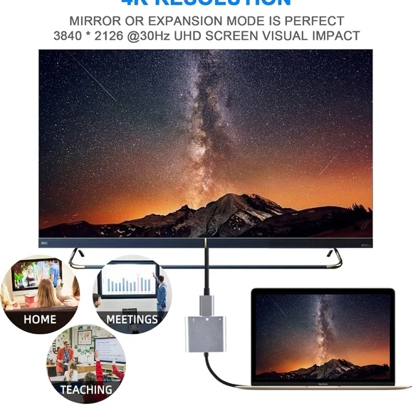 USB-C Multiport Adapter - Picture 3 of 11